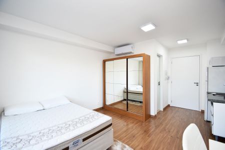 Studio para alugar com 24m², 1 quarto e sem vaga Studio para alugar com 24m², 1 quarto e sem vagaquarto