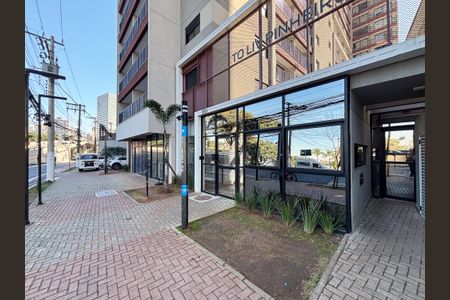 Studio para alugar com 24m², 1 quarto e sem vaga Studio para alugar com 24m², 1 quarto e sem vagafachada do predio