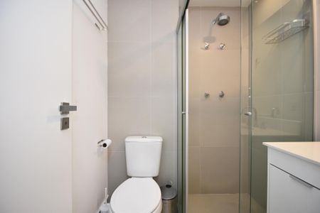Studio para alugar com 24m², 1 quarto e sem vaga Studio para alugar com 24m², 1 quarto e sem vagabanheiro