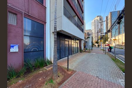 Studio para alugar com 24m², 1 quarto e sem vaga Studio para alugar com 24m², 1 quarto e sem vagafachada do predio