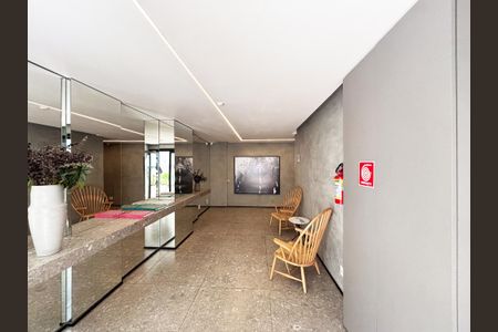 Studio para alugar com 24m², 1 quarto e sem vaga Studio para alugar com 24m², 1 quarto e sem vagahall de entrada