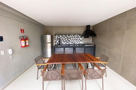 Studio para alugar com 24m², 1 quarto e sem vaga Studio para alugar com 24m², 1 quarto e sem vagachurrasqueira