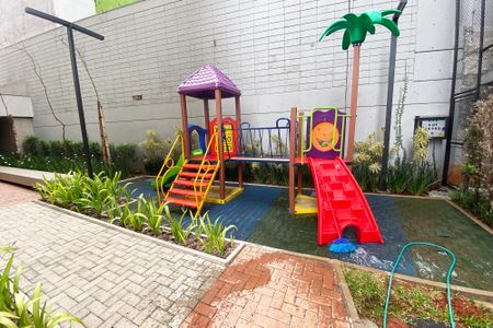 Studio para alugar com 24m², 1 quarto e sem vaga Studio para alugar com 24m², 1 quarto e sem vagaplayground