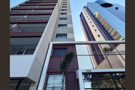Studio para alugar com 24m², 1 quarto e sem vaga Studio para alugar com 24m², 1 quarto e sem vagafachada do predio