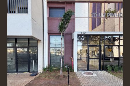Studio para alugar com 24m², 1 quarto e sem vaga Studio para alugar com 24m², 1 quarto e sem vagafachada do predio