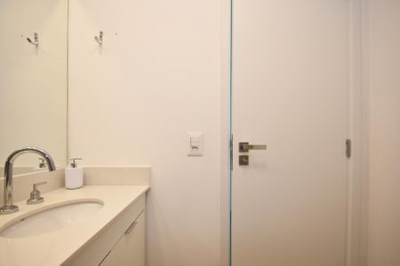 Studio para alugar com 24m², 1 quarto e sem vaga Studio para alugar com 24m², 1 quarto e sem vagabanheiro