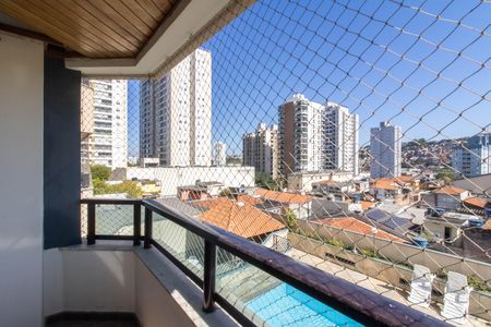 Apartamento à venda com 170m², 3 quartos e 2 vagas Apartamento à venda com 170m², 3 quartos e 2 vagasSacada da Suíte 2