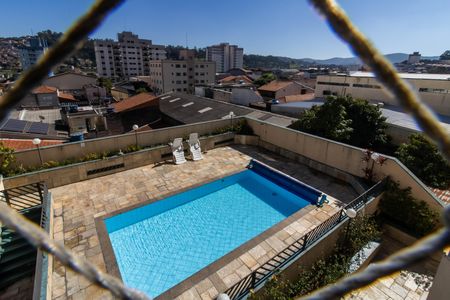 Apartamento à venda com 170m², 3 quartos e 2 vagas