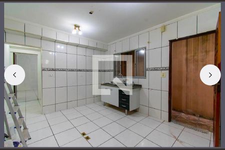 Cozinha - Casa 2 de casa à venda com 4 quartos, 237m² em Vila Paulo Silas, São Paulo