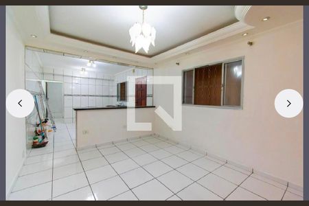 Sala - Casa 2 de casa à venda com 4 quartos, 237m² em Vila Paulo Silas, São Paulo