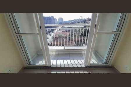 Sacada de apartamento para alugar com 2 quartos, 50m² em Rio Pequeno, São Paulo