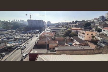Apartamento para alugar com 50m², 2 quartos e 1 vaga Apartamento para alugar com 50m², 2 quartos e 1 vagaVista da Área de Serviço