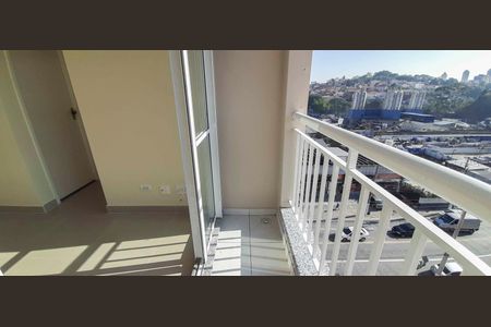 Apartamento para alugar com 50m², 2 quartos e 1 vaga