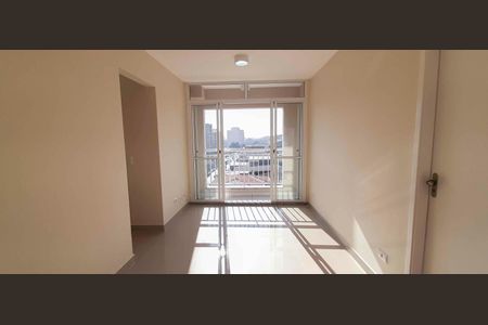 Sala de apartamento para alugar com 2 quartos, 50m² em Rio Pequeno, São Paulo
