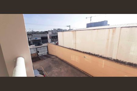 Vista da Sacada de apartamento para alugar com 2 quartos, 50m² em Rio Pequeno, São Paulo