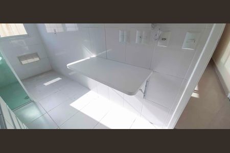 Apartamento para alugar com 53m², 2 quartos e 1 vaga
