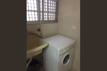 Área de Serviço de apartamento à venda com 2 quartos, 60m² em São José, São Caetano do Sul
