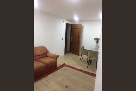 Sala de apartamento à venda com 2 quartos, 60m² em São José, São Caetano do Sul
