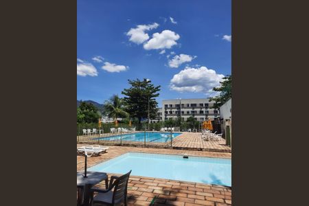 Piscina de apartamento para alugar com 2 quartos, 45m² em Freguesia (Jacarepaguá), Rio de Janeiro