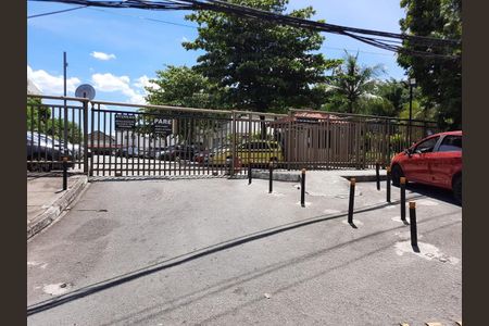 Portaria de apartamento para alugar com 2 quartos, 45m² em Freguesia (Jacarepaguá), Rio de Janeiro