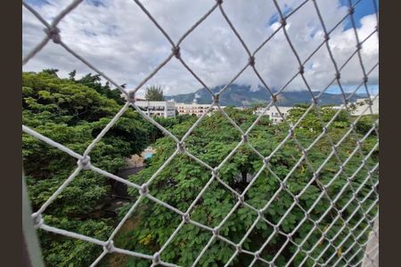 Vista de apartamento para alugar com 2 quartos, 45m² em Freguesia (Jacarepaguá), Rio de Janeiro