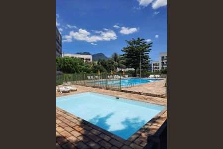 Apartamento para alugar com 45m², 2 quartos e 1 vaga Apartamento para alugar com 45m², 2 quartos e 1 vagaPiscina