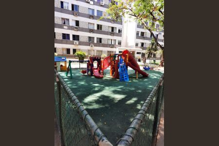 Apartamento para alugar com 45m², 2 quartos e 1 vaga Apartamento para alugar com 45m², 2 quartos e 1 vagaPlayground