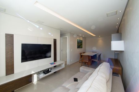 Apartamento à venda com 60m², 2 quartos e 2 vagas Apartamento à venda com 60m², 2 quartos e 2 vagasSALA