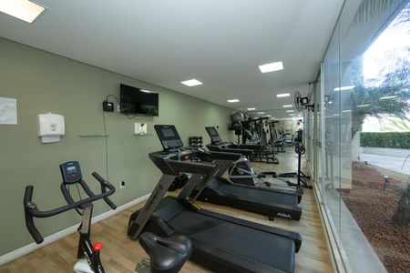 Apartamento à venda com 60m², 2 quartos e 2 vagas Apartamento à venda com 60m², 2 quartos e 2 vagasACADEMIA