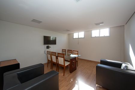 Apartamento à venda com 60m², 2 quartos e 2 vagas Apartamento à venda com 60m², 2 quartos e 2 vagasSALA DE REUNIAO