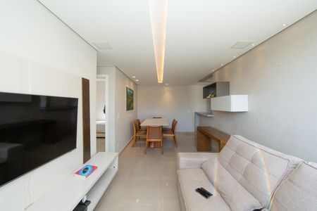 Apartamento à venda com 60m², 2 quartos e 2 vagas Apartamento à venda com 60m², 2 quartos e 2 vagasSALA