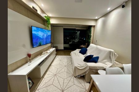 Apartamento à venda com 1 quarto, 41m² em Tatuapé, São Paulo