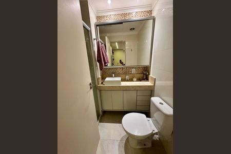 Banheiro 1 de apartamento à venda com 1 quarto, 41m² em Tatuapé, São Paulo