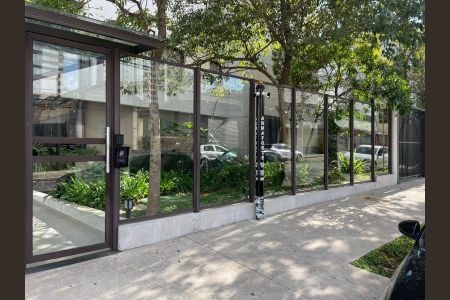 Fachada de apartamento à venda com 1 quarto, 41m² em Tatuapé, São Paulo