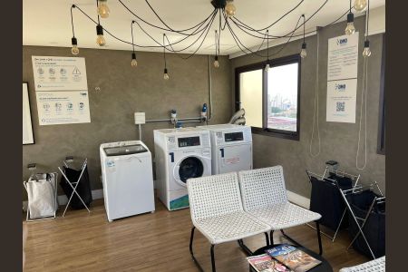 Área de Serviço de apartamento à venda com 1 quarto, 41m² em Tatuapé, São Paulo