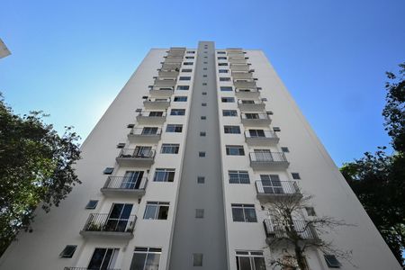 Apartamento para alugar com 52m², 2 quartos e 1 vagaFachada