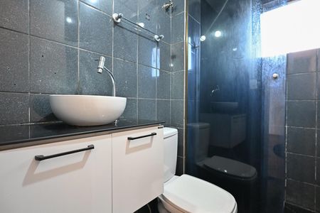 Apartamento para alugar com 52m², 2 quartos e 1 vagaBanheiro