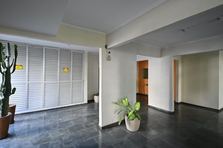 Apartamento para alugar com 52m², 2 quartos e 1 vagaHall Social
