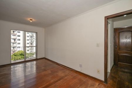 Apartamento para alugar com 52m², 2 quartos e 1 vagaSala