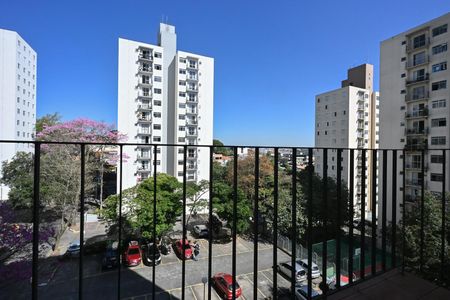 Apartamento para alugar com 52m², 2 quartos e 1 vagaVaranda