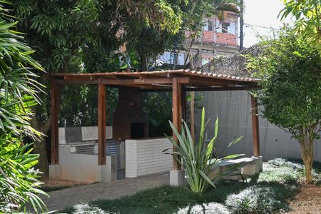 Apartamento para alugar com 52m², 2 quartos e 1 vagaChurrasqueira