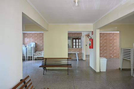Apartamento para alugar com 52m², 2 quartos e 1 vagaSalão de Festa