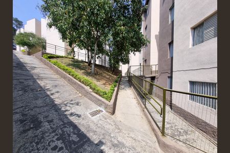 Área comum de apartamento à venda com 2 quartos, 48m² em Vila Galvão, Guarulhos