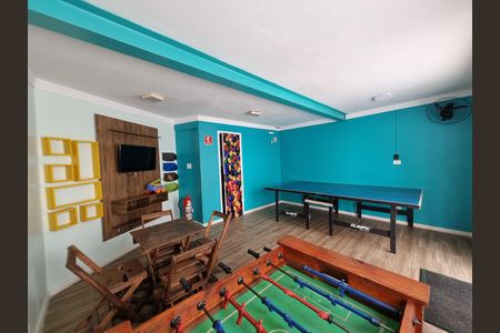 Sala de Jogos de apartamento à venda com 2 quartos, 48m² em Vila Galvão, Guarulhos