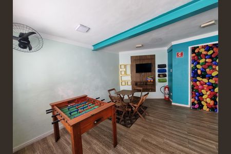 Sala de Jogos de apartamento à venda com 2 quartos, 48m² em Vila Galvão, Guarulhos