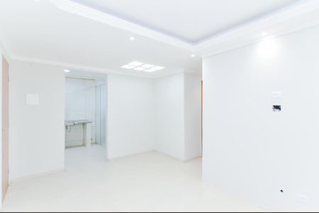 Sala de apartamento à venda com 2 quartos, 48m² em Vila Galvão, Guarulhos