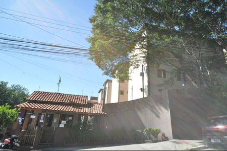 Fachada de apartamento para alugar com 2 quartos, 48m² em Jardim Martins Silva, São Paulo