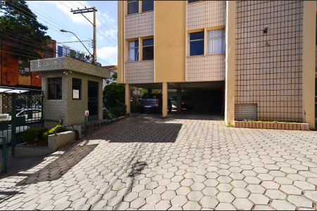 Garagem de apartamento à venda com 3 quartos, 100m² em Anchieta, Belo Horizonte