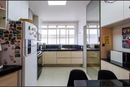 Foto 15 de apartamento à venda com 3 quartos, 105m² em Santa Lúcia, Belo Horizonte