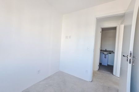 Quarto  de apartamento à venda com 2 quartos, 59m² em Jardim, Santo André